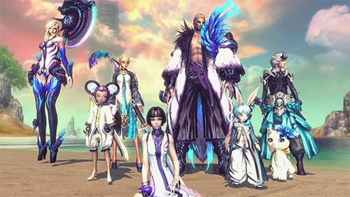 Blade and Soul Gold Making Guide